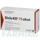 ДИКЛО (DICLO) 75 капсулы 100 шт - Диклофенак DR.KADE