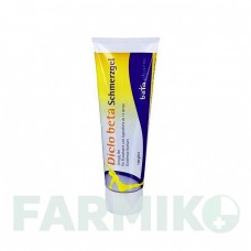 ДИКЛО (DICLO) гель 100 г - Диклофенак BETAPHARM