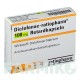 ДИКЛОФЕНАК (DICLOFENAC) 100 мг капсули 20 шт - Диклофенак RATIOPHARM