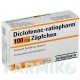 ДИКЛОФЕНАК (DICLOFENAC) 100 мг супозиторії 10 шт - Диклофенак RATIOPHARM