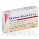 ДИКЛОФЕНАК (DICLOFENAC) 100 мг суппозитории 10 шт - Диклофенак STADAPHARM