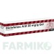 ДИКЛОФЕНАК (DICLOFENAC) 30 мг/г гель 90 г - Диклофенак ABZ PHARMA