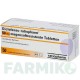 ДИКЛОФЕНАК (DICLOFENAC) 50 мг таблетки 50 шт - Диклофенак RATIOPHARM