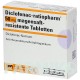 ДИКЛОФЕНАК (DICLOFENAC) 50 мг таблетки 100 шт - Диклофенак RATIOPHARM