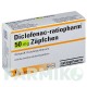 ДИКЛОФЕНАК (DICLOFENAC) 50 мг супозиторії 10 шт - Диклофенак RATIOPHARM
