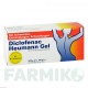 ДИКЛОФЕНАК (DICLOFENAC) гель 200 г - Диклофенак HEUMANN PHARMA