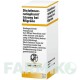 ДИКЛОФЕНАК (DICLOFENAC) краплі 30 мл - Диклофенак RATIOPHARM