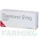 ДІЕМОНО (DIEMONO) 2 мг таблетки 6x28 шт - Дієногест MIBE