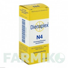 ДИЕНАПЛЕКС (DIENAPLEX) капли 50 мл - Гомеопатия BEATE DIENER