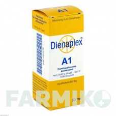 ДИЕНАПЛЕКС (DIENAPLEX) капли 50 мл - Гомеопатия BEATE DIENER