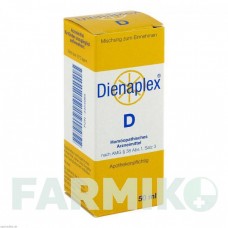 ДИЕНАПЛЕКС (DIENAPLEX) капли 50 мл - Гомеопатия BEATE DIENER