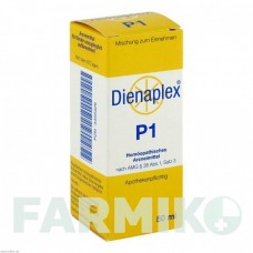 ДИЕНАПЛЕКС (DIENAPLEX) капли 50 мл - Гомеопатия BEATE DIENER