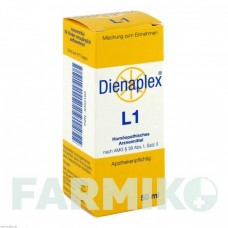 ДИЕНАПЛЕКС (DIENAPLEX) L 1 капли 50 мл - Гомеопатия BEATE DIENER