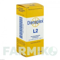 ДІЄНАПЛЕКС (DIENAPLEX) L 2 краплі 50 мл - Гомеопатія BEATE DIENER