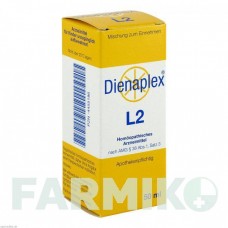 ДИЕНАПЛЕКС (DIENAPLEX) L 2 капли 50 мл - Гомеопатия BEATE DIENER