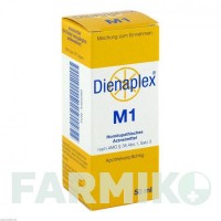ДІЄНАПЛЕКС (DIENAPLEX) M 1 краплі 50 мл - Гомеопатія BEATE DIENER