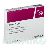 ДИФЕН (DIFEN) 1 мг/мл краплі 10x0,3 мл - Диклофенак PHARMA STULLN