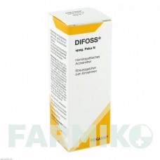 ДИФОСС (DIFOSS) глобули 10 г - Гомеопатія PEKANA NATURHEILMITTEL
