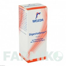 ДІГЕСТОДОРОН (DIGESTODORON) розчин 50 мл - Активні речовини WELEDA