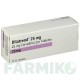 ДИЛАТРЕНД (DILATREND) 25 мг таблетки 50 шт - Карведилол CHEPLAPHARM
