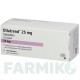 ДИЛАТРЕНД (DILATREND) 25 мг таблетки 100 шт - Карведилол KOHLPHARMA