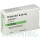 ДИЛАТРЕНД (DILATREND) 6,25 мг таблетки 100 шт - Карведилол KOHLPHARMA
