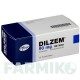 ДИЛЗЕМ (DILZEM) 90 мг таблетки 100 шт - Дилтиазем PFIZER