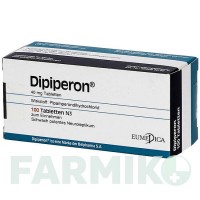 ДИПИПЕРОН (DIPIPERON) таблетки 100 шт - Пипамперон EMRA-MED