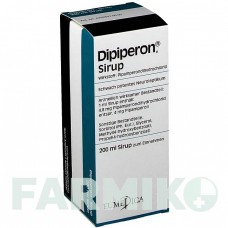 ДИПИПЕРОН (DIPIPERON) раствор 200 мл - Пипамперон EUMEDICA