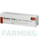 ДИПРОГЕНТА (DIPROGENTA) крем 30 г - Бетаметазон, Антибиотик KOHLPHARMA