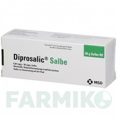 ДИПРОСАЛИК (DIPROSALIC) мазь 50 г - Бетаметазон EMRA-MED