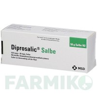 ДИПРОСАЛИК (DIPROSALIC) мазь 100 г - Бетаметазон EMRA-MED