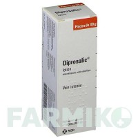 ДИПРОСАЛИК (DIPROSALIC) раствор 30 г - Бетаметазон EMRA-MED