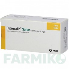 ДИПРОСАЛИК (DIPROSALIC) мазь 100 г - Бетаметазон KOHLPHARMA