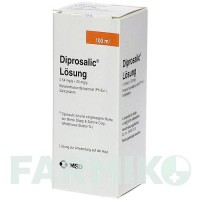 ДИПРОСАЛИК (DIPROSALIC) раствор 60 г - Бетаметазон KOHLPHARMA