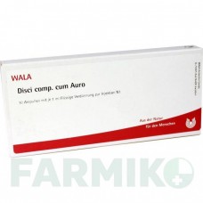 ДИСКИ (DISCI) ампули 10x1 мл - Гомеопатія WALA HEILMITTEL