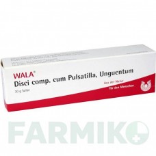 ДИСКИ (DISCI) мазь 30 г - Гомеопатія WALA HEILMITTEL