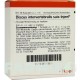 ДИСКУС ИНТЕРВЕРТЕБРАЛИС (DISCUS INTERVERTEBRALIS) ампулы 10 шт - Гомеопатия BIOLOGISCHE HEILMITTEL HEEL