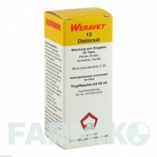 ДИСТОРСАЛ (DISTORSAL) 13 капли 50 мл - Активные вещества BIOKANOL PHARMA