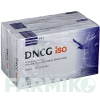 ДНЦГ ИСО (DNCG ISO) раствор 100x2 мл - Кромоглициевая кислота PENTA