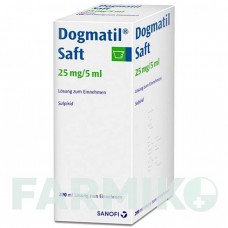 ДОГМАТИЛ (DOGMATIL) сироп 200 мл - Сульпірид SANOFI