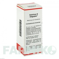 ДОЛІХОС (DOLICHOS) рідина 50 мл - Гомеопатія MEDA PHARMA