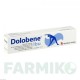 ДОЛОБЕНЕ (DOLOBENE) гель 50 г - Ибупрофен RECORDATI