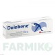ДОЛОБЕНЕ (DOLOBENE) гель 100 г - Ибупрофен RECORDATI