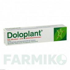 ДОЛОПЛАНТ (DOLOPLANT) крем 50 г - Розмариновое масло, Другое DR.WILLMAR SCHWABE