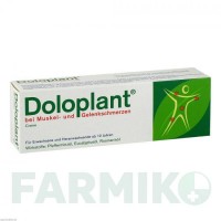 ДОЛОПЛАНТ (DOLOPLANT) крем 100 г - Розмаринова олія, Інше DR.WILLMAR SCHWABE