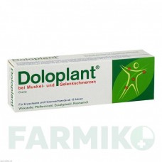 ДОЛОПЛАНТ (DOLOPLANT) крем 100 г - Розмариновое масло, Другое DR.WILLMAR SCHWABE