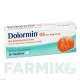 ДОЛОРМИН (DOLORMIN) таблетки 30 шт - Напроксен JOHNSON & JOHNSON