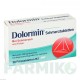 ДОЛОРМИН (DOLORMIN) таблетки 30 шт - Ибупрофен JOHNSON & JOHNSON