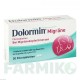 ДОЛОРМИН (DOLORMIN) таблетки 30 шт - Ибупрофен JOHNSON & JOHNSON